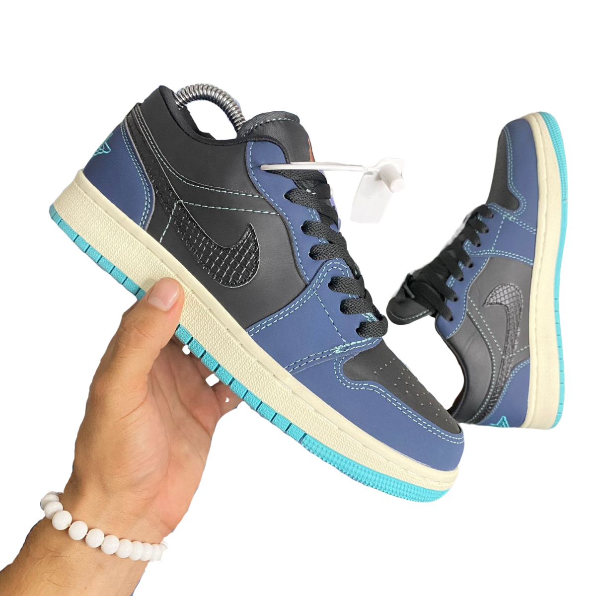 TENIS JORDAN RETRO 1 PARA HOMBRE